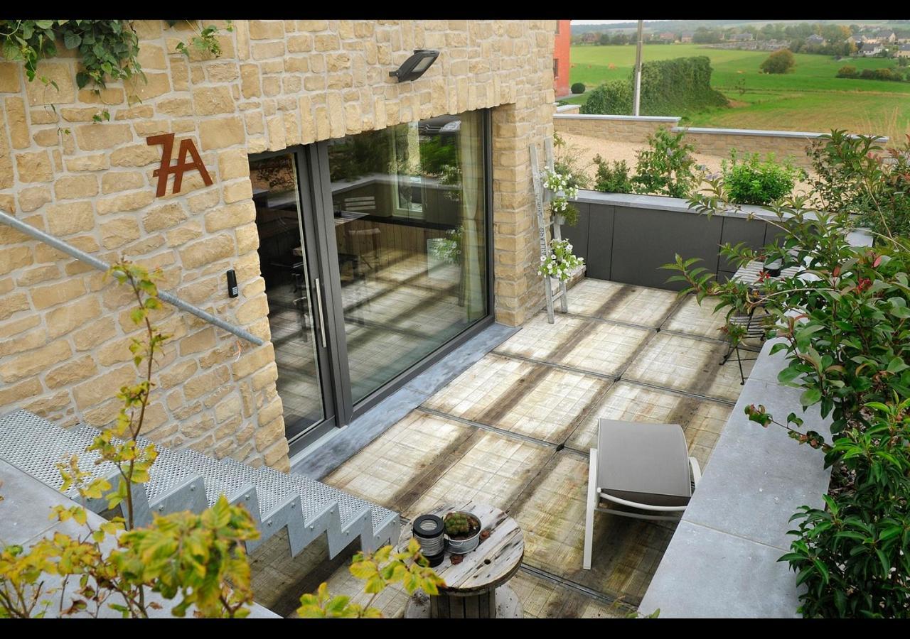 Sur Le Tige Hamois Bed & Breakfast Екстериор снимка